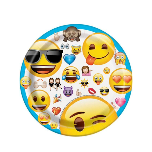 Emoji Party Range Tableware