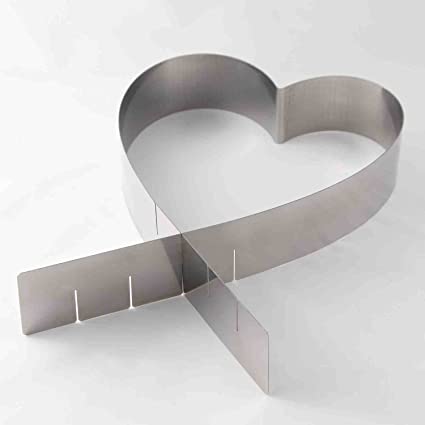 Heart Shape Cake Ring