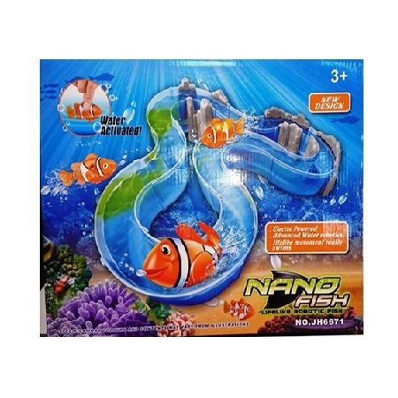 Nano Fish.