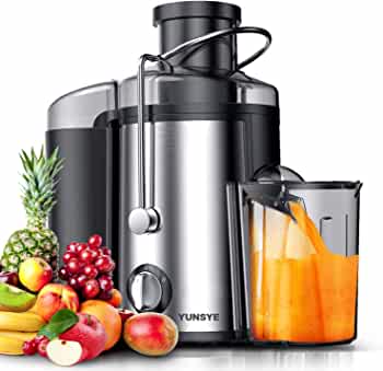 HAEGER, Juice Extractor 1.5L