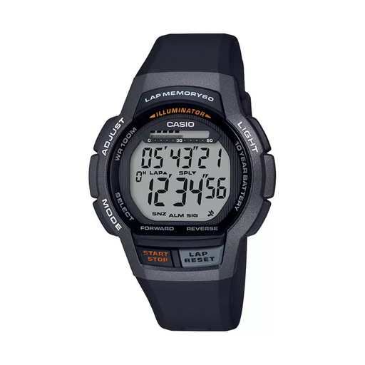 Lap Memory Watch