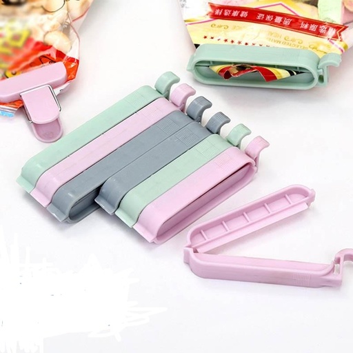 13 Food Bag Clips