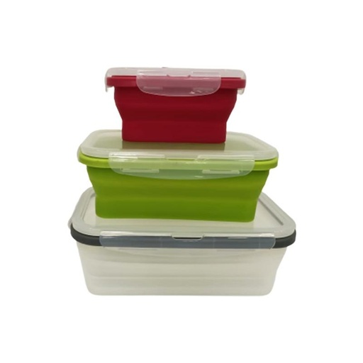Silicone Food Container