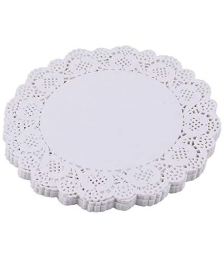 Paper Mats for Cake Decoration Liner