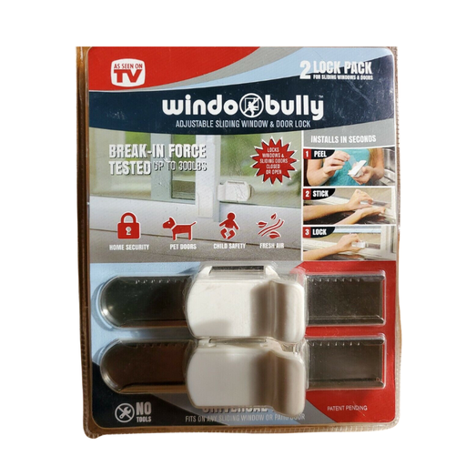 Windo Bully 2 Lock Pack