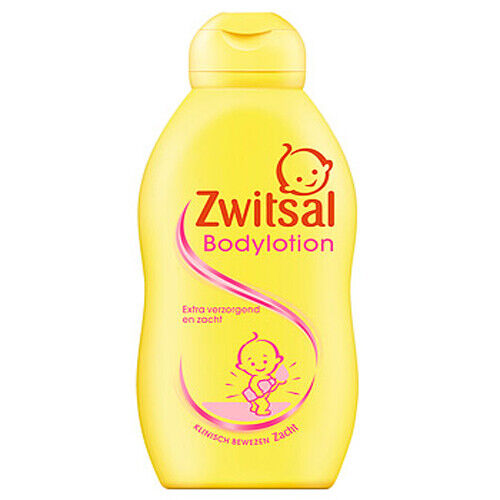 Zwitsal, Body Lotion