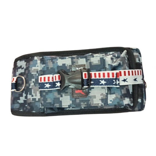 KUNF Football Pencil Case