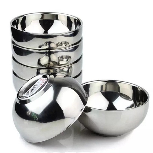 Yahuhan Stainless Steel Bowl Set