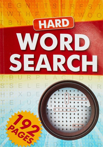 Hard Word Search