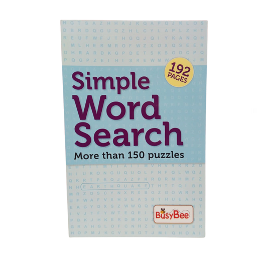 Simple Word Search
