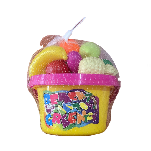 Vegetables Beach Toys