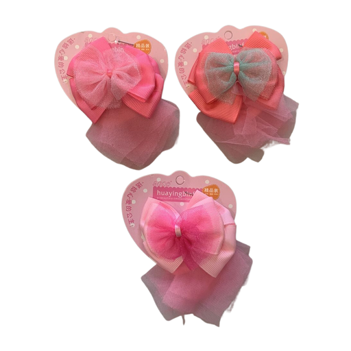 Butterfly Hair Clips