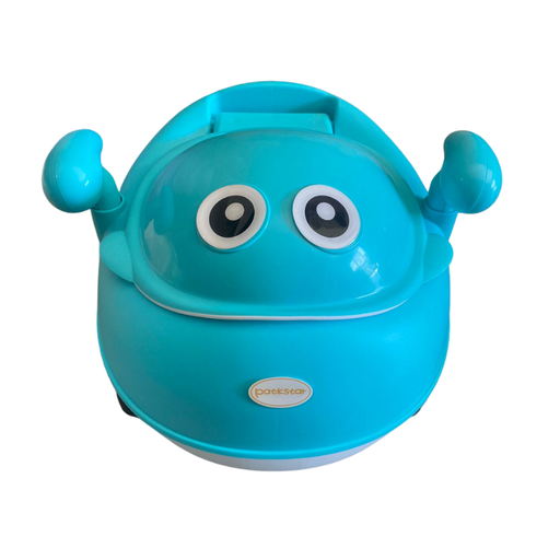 Potty Seat With Wheels