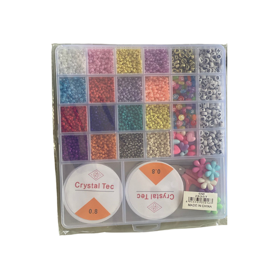 Glass Beads (283st)