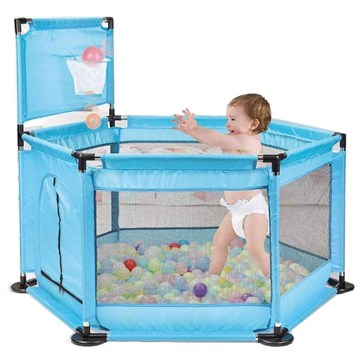 baby game fence 6181b