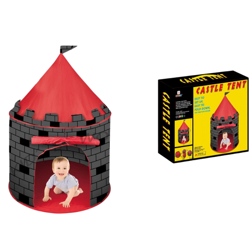Castle Tent Set