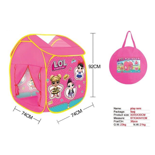 Tent set LoL Surprise