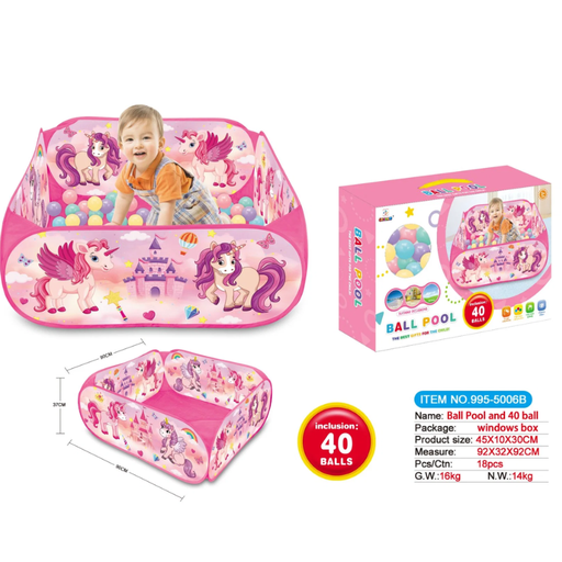 Tent Set 995-5006B