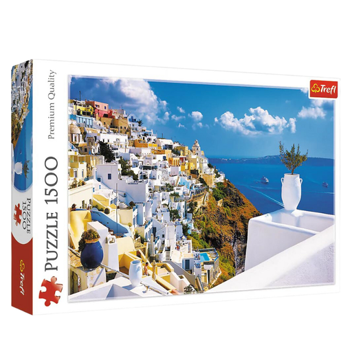 Greece Jigsaw Puzzle