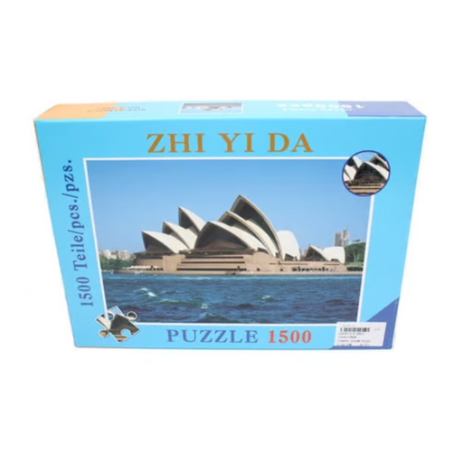 Sidney Jigsaw Puzzle