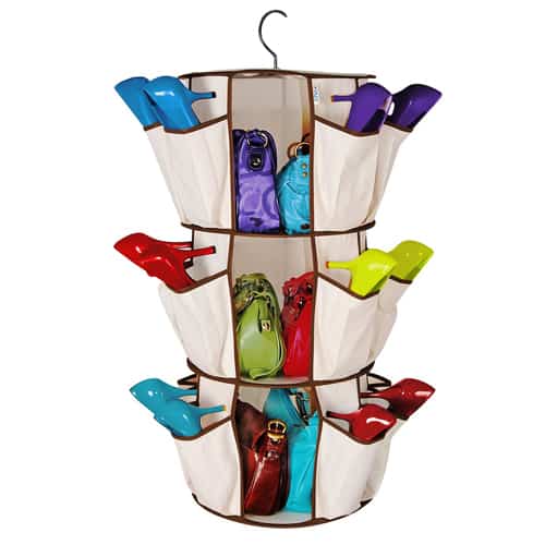 Smart Carouselle Organizer