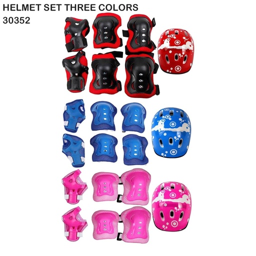 Helmet Set