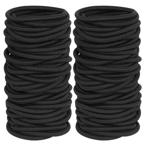 Hair Elastics bottle