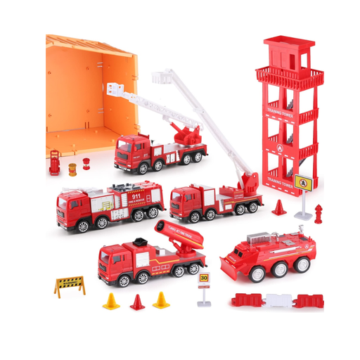 Fire Play Set