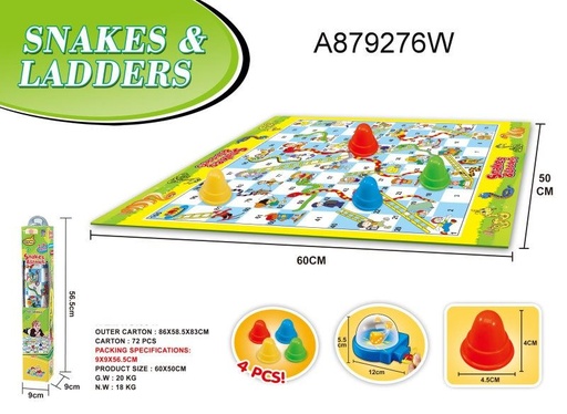 Snakes & Ladders