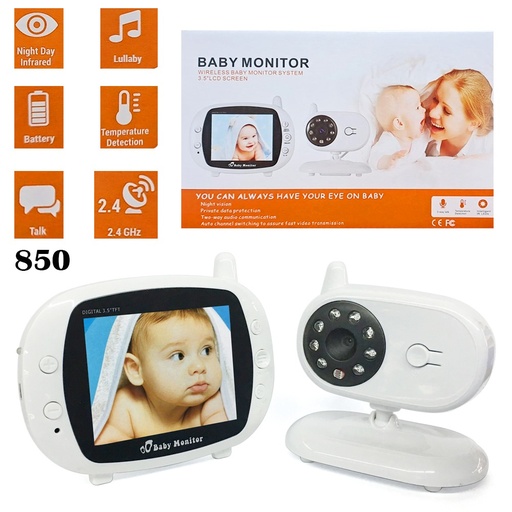 Baby Digital Monitor