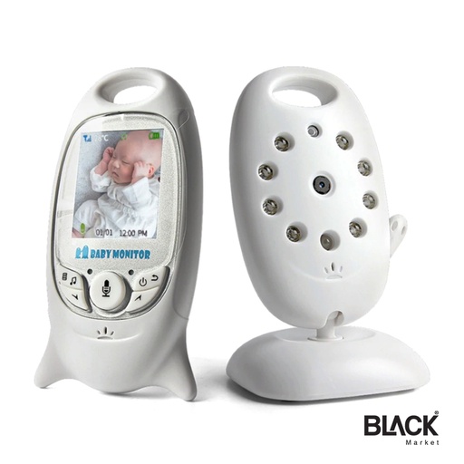Digital Video Security Baby Monitor