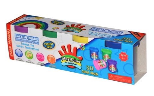 Play dough set