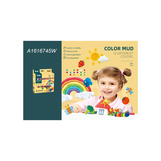 Color Mud