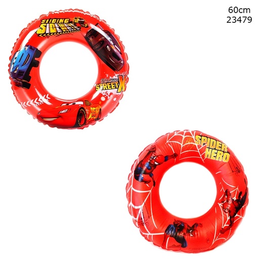 Red Swimming Ring