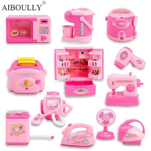 Kitchen Play Set